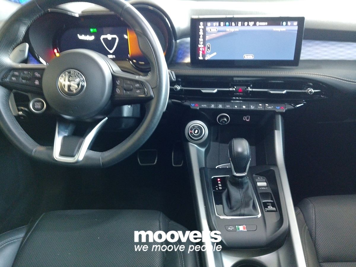 ALFA ROMEO Tonale 1.5 160 CV MHEV TCT7 Veloce